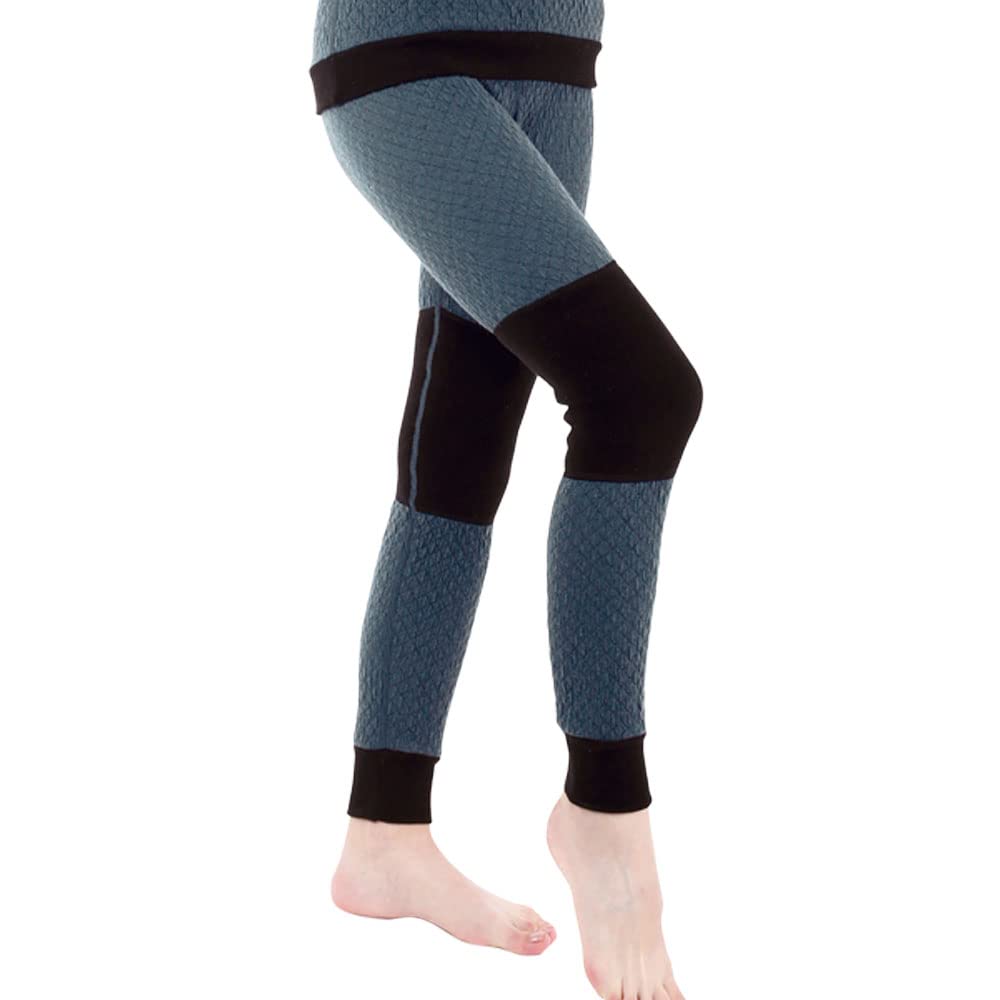 

Hidamari Warm Chomolungmapro Рукав Женские Колготки, Нижнее белье, [Sapium] [Тройная Серия] (М, ВМС) [QMPS861]