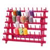 Thread Spools Organizers Large Thread Holder Thread Rack for Embroidery Quilting