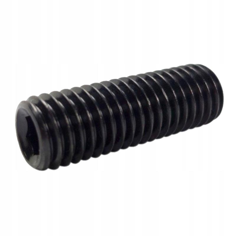 M4X25 Headless Set Screw Black Din 913 500 Pcs