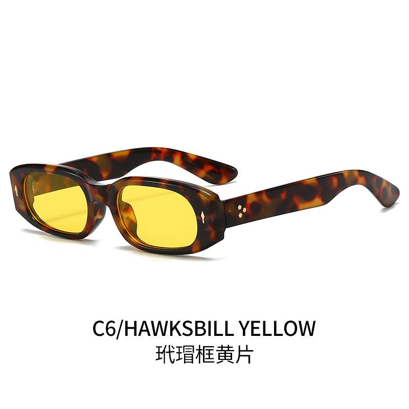 New Fashionable Women Sunglasses Trendy Micro Frame UV Protection Stylish Shades for Women Outdoor