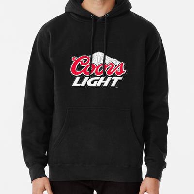 coors light hoodies for mens