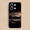 Mountain Forest Mobile Phone Case for Xiaomi Redmi 15 14 13 12 A5 3 2 1 C Plus 4G 5G Colorful Printing Cover Luxury Cover Pretty