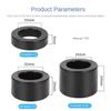 Male Penis Lock Cock Ring Set Erection Delay Time Ejaculation 3pcs Penis Ring Enlargement Ball Stretcher Sex Toys Ring Cock