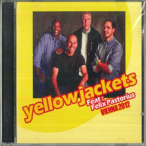 

CD YELLOWJACKETS Featuring Felix Pastorius Vienna 20 VIENNA2012 MEGADISC 2012 Japan Pop Used