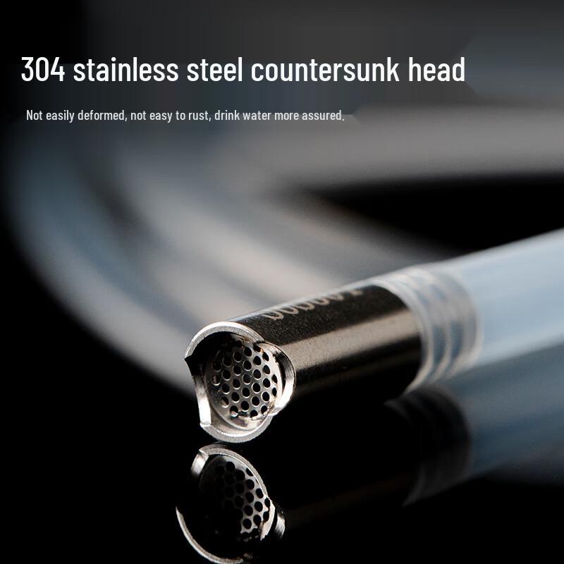 Jingdong Manufacturing 304 Edelstahl Wasserpumpe Saugrohr