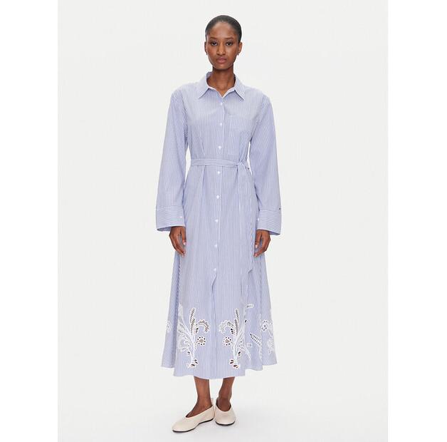 Платье-рубашка Tommy Hilfiger WW0WW44660 EU 38