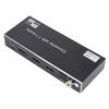 8K 3D HD Display Interface Splitter 40Gbps 1 in 2 Out HD Multimedia Interface Splitter for HDTV STB