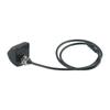 Universal Car Rear View Camera Reversing12V IP68 Waterproof CCD LED Auto Backup Monitor 170 Degree HD Image