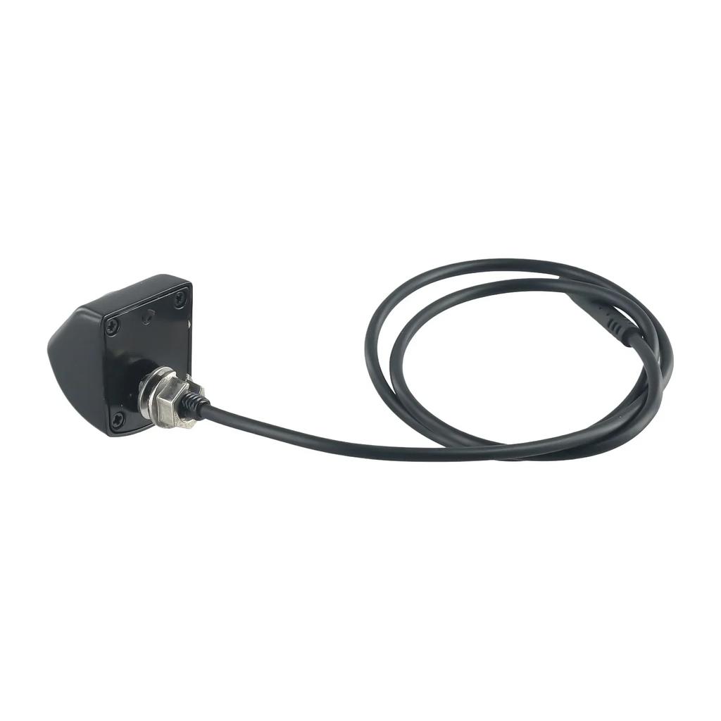 Universal Car Rear View Camera Reversing12V IP68 Waterproof CCD LED Auto Backup Monitor 170 Degree HD Image
