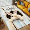 Happy Easter Living Room Nonslip Area Rug Soft Carpet For Bedroom Game Playroom Sofa Office Home Decor Doormat Christmas Gift C926733