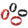 Motorcycle Front Fork Protection Ring Rubber Plastic Composite Wear Shock Absorber Sleeve for SX EXC SMR Dirt Bike Motos Parts