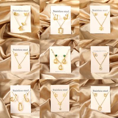 Gioielli e bigiotteria – Set di gioielli