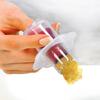 Fashion Kitchen Creative Cupcake Muffin Cake Corer Plunger Cutter Pastry Decorating Divider Model Home Kit