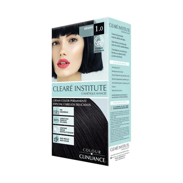 Цвет Clinuance 1.0 Черный