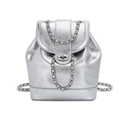 Chain Shoulder Bag Women's New Style Bag Lightweight Fashionable and Versatile Women's Chain Shoulder Bag