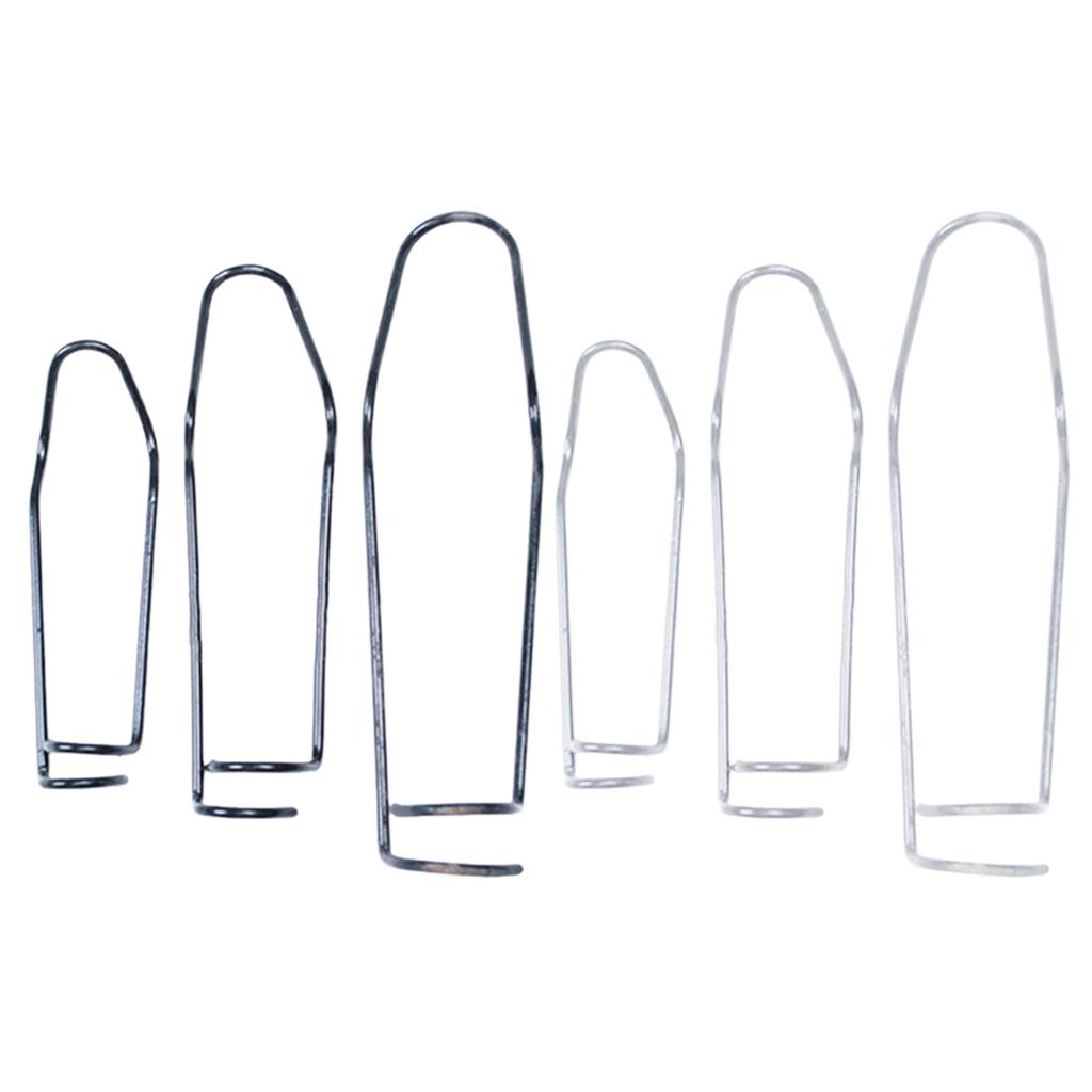 50pcs Garden Plant Support Clip for Climbing Plant Sturdy Easy Installation NoTools for Outdoor Plant Arrangement