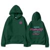 Katseye PINKY UP Kpop Print Hoodies Trendig Herren Damen Y2k Kapuzenpullover Sweatshirt Fleece Übergroß Trainingsanzug Streetwear Fans Geschenke Oberteile Jacken Anime Hoodie