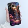 Pentru Blackview Wave 8C 6.56" Wave 8 Black View Wave8C Wave8 Spate TPU Silicon Moale Carcasă Telefon Luxos Drăguț Iepuraș Iubire Husa Amuzantă