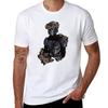 Soft Cotton Space Shirts Shirt Man T-Shirt Man T Cotton High Quality Father T