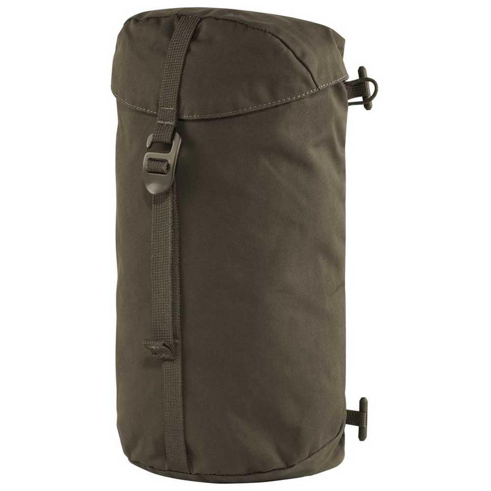 

material Singi Side Pocket 4L 23323 Dark Olive [Fjällräven] Bag-in-bag G-1000 Capacity