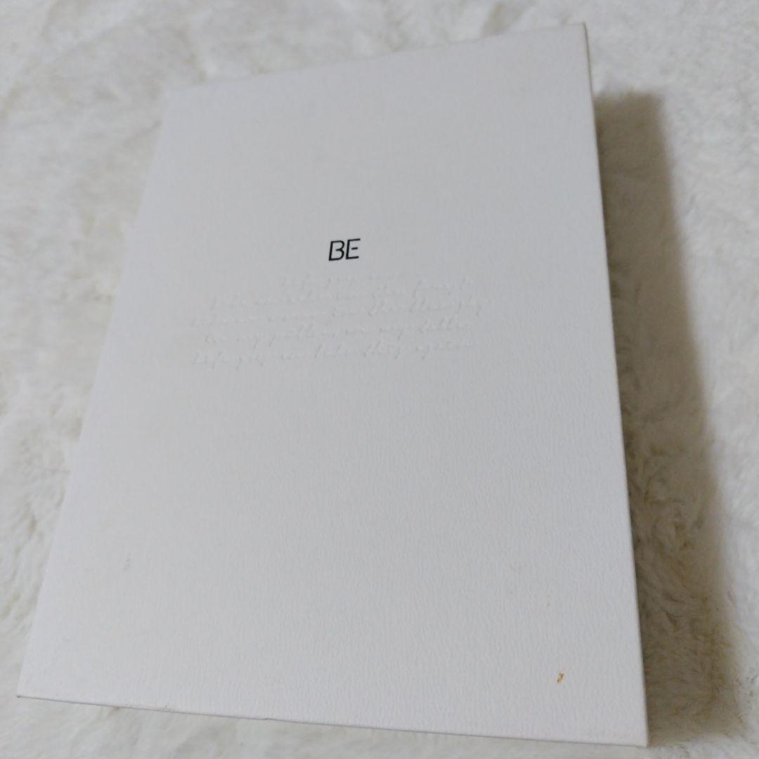 

[USED] BTS BE album