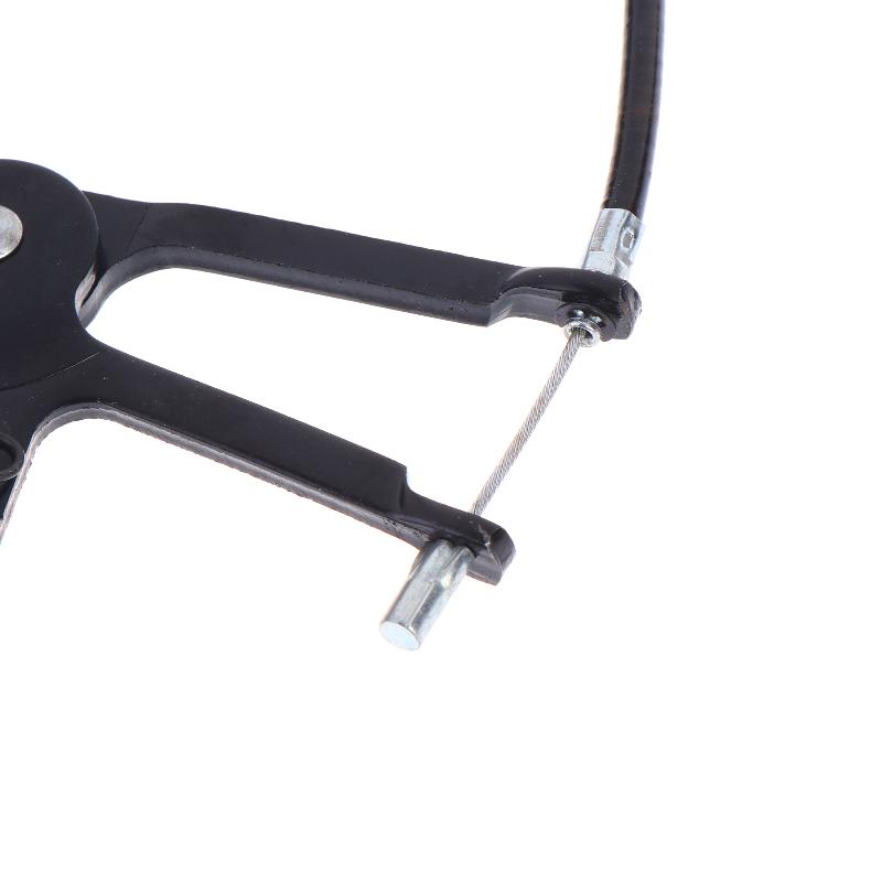 Bendable Hose Clamps 1Pcs Professional Clamping Pliers Long Flexible Cable for Car Engine and Radiator Hose Removal