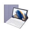 Samsung Tab A11+ Bluetooth Keyboard Case with Pen Slot & Mouse