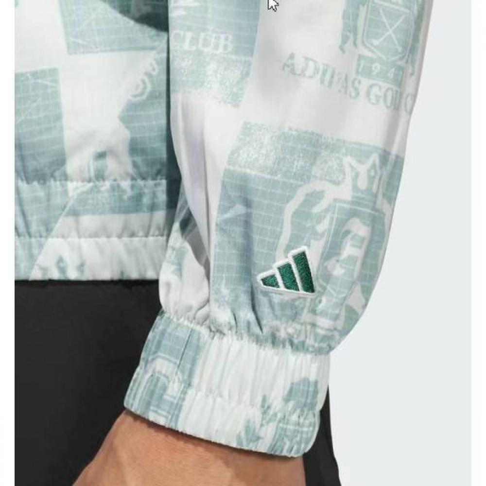 Adidas Golf Go To Anorak Iq2973