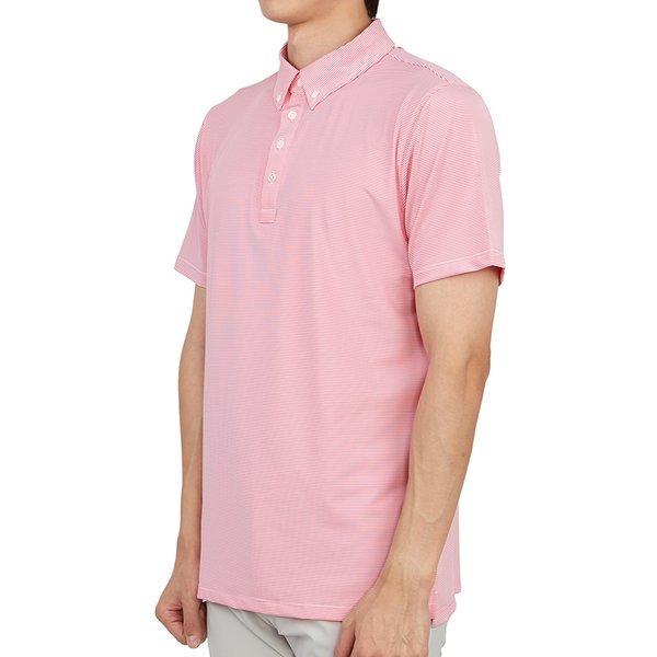 Zipore Golfwear Men S Collar ShorT Sleeve T ShirT g4mS23k000 Aza