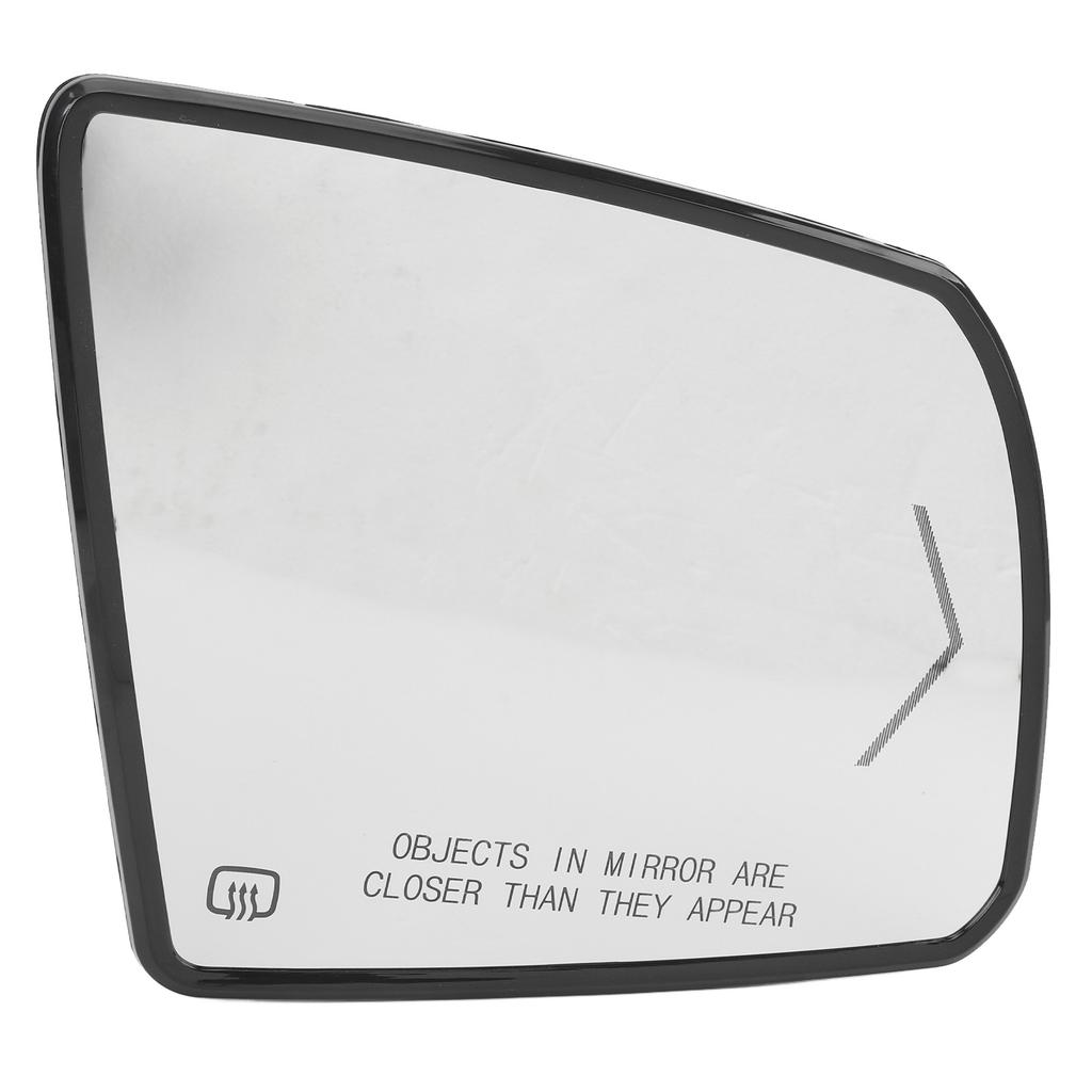 Elektrycznie podgrzewane szkło lusterka z kierunkowskazem zapewnia wyraźny widok odszraniające szkło lusterka bocznego dla