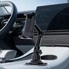 Car phone holder, car cup holder drink holder phone navigation holder, adjustable rotating phone holder