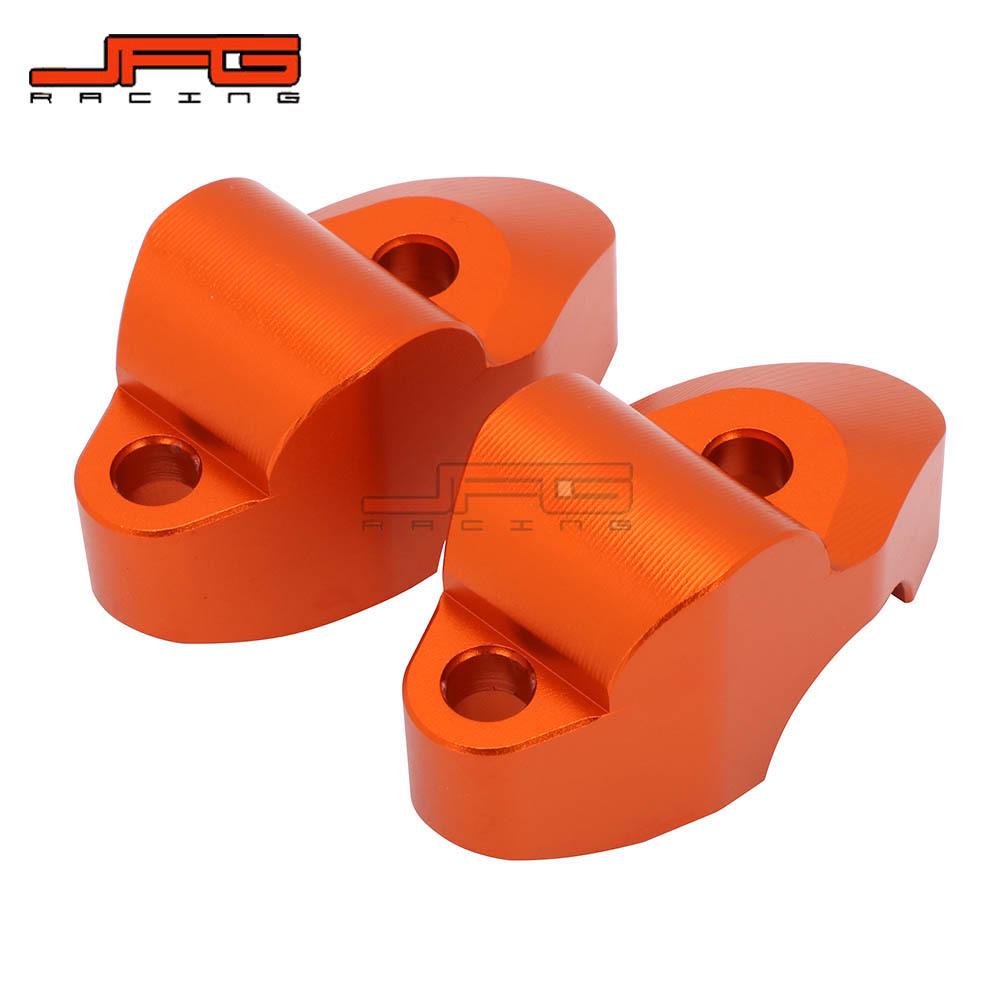 Bloc Distanțier CNC din Aluminiu pentru 1050-1290 Adventure Modificare ATV