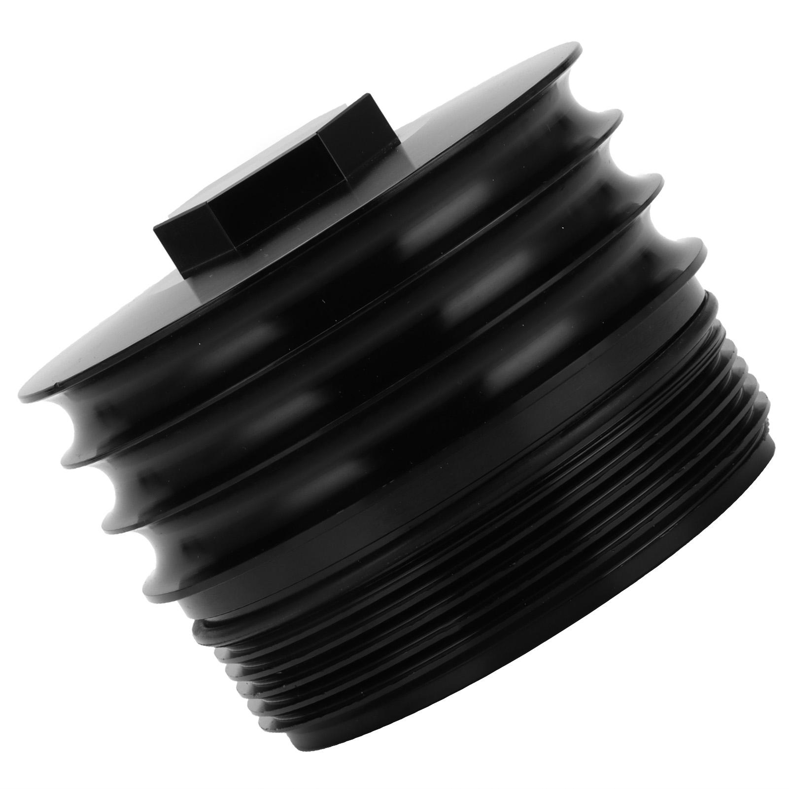 

Engine Oil Filter Cooling Housing Shell Aluminum Alloy Replacement for 3 4 Series 330i N20 N54 N55 F30 2.0T