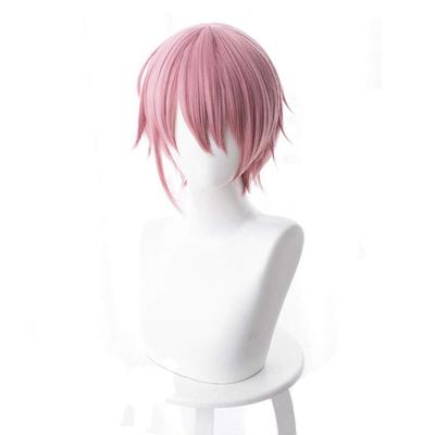 The Quintessential Quintuplets Nakano Ichika Cosplay School Wig Wig, Heat-Resistant Wig, Anime, Cosplay, Festival, Etc. [Includes Net]
