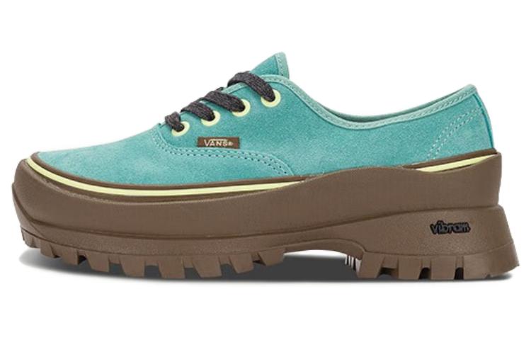 Vans Vibram X Authentic  Aqua Blue  VN0A5JLW20A 38.5