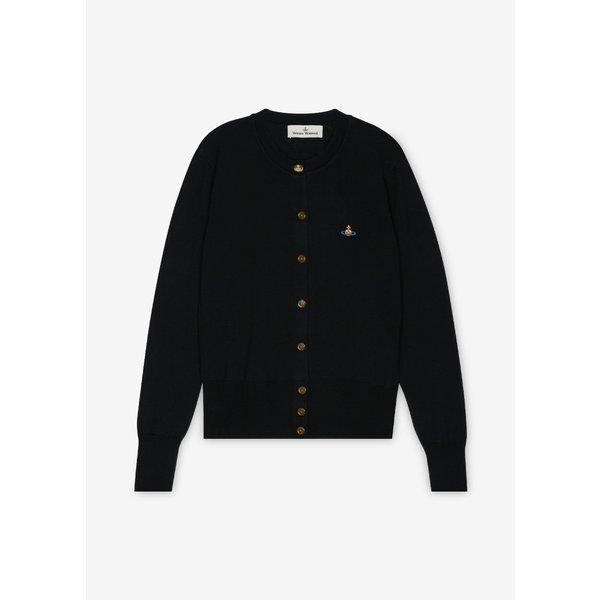 Vivienne WeStwood Women S Cardigan Bea Black 1803002p Y0006 N403