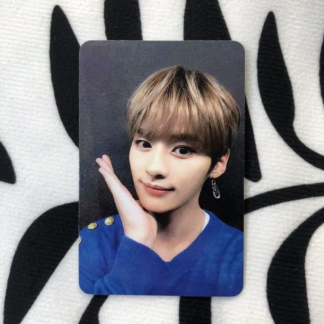 

[USED] StrayKids Yellow Wood Limited Edition Taiwan Edition Trading Card Reno