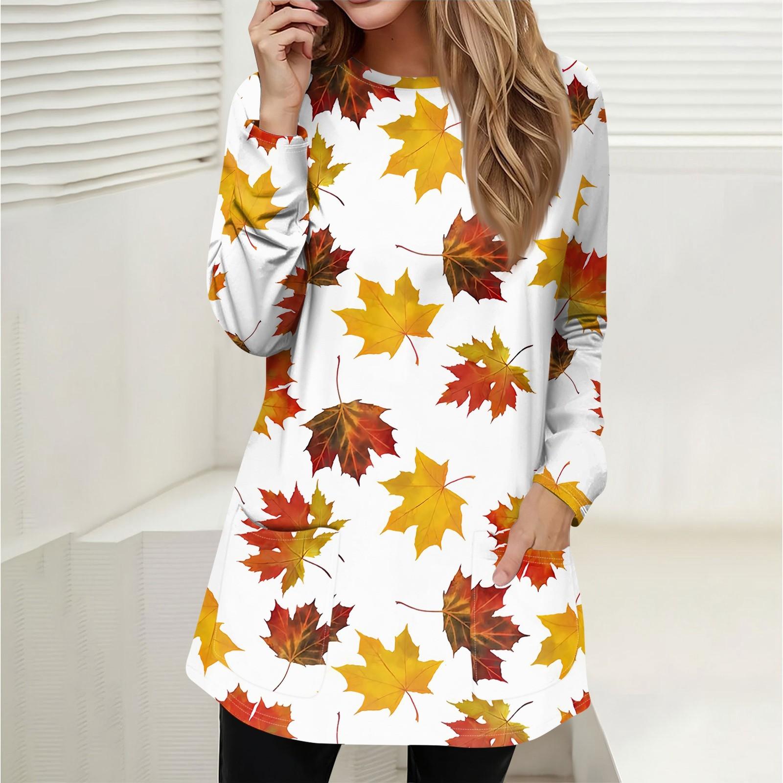 

Женская толстовка, пуловер, спортивная одежда, карман, принт, повседневный топ с круглым вырезом и длинными рукавами XXXL белый