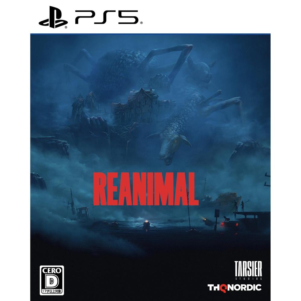 

REANIMAL -PS5