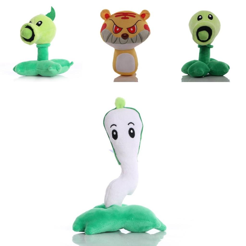 Adorable Plush Plant Doll Soft Stuffed Toy For Kids With Unique Vegetable Shapes