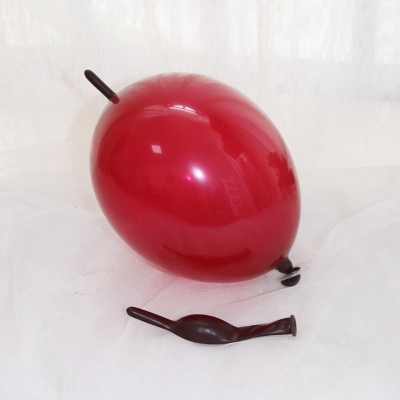 6-inch Thickened Woven String Balloons for Party & Classroom Decorations