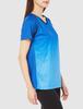 Yonex Short Sleeve Game Blast Blue Size M Women's Shirt, (786),