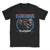 Scorpions Blackout Live T-Shirt Heavy Metal Rockband Unisex Baumwolle Mode Neues Sommer Übergröße Lässiges Oberteil T-Shirts