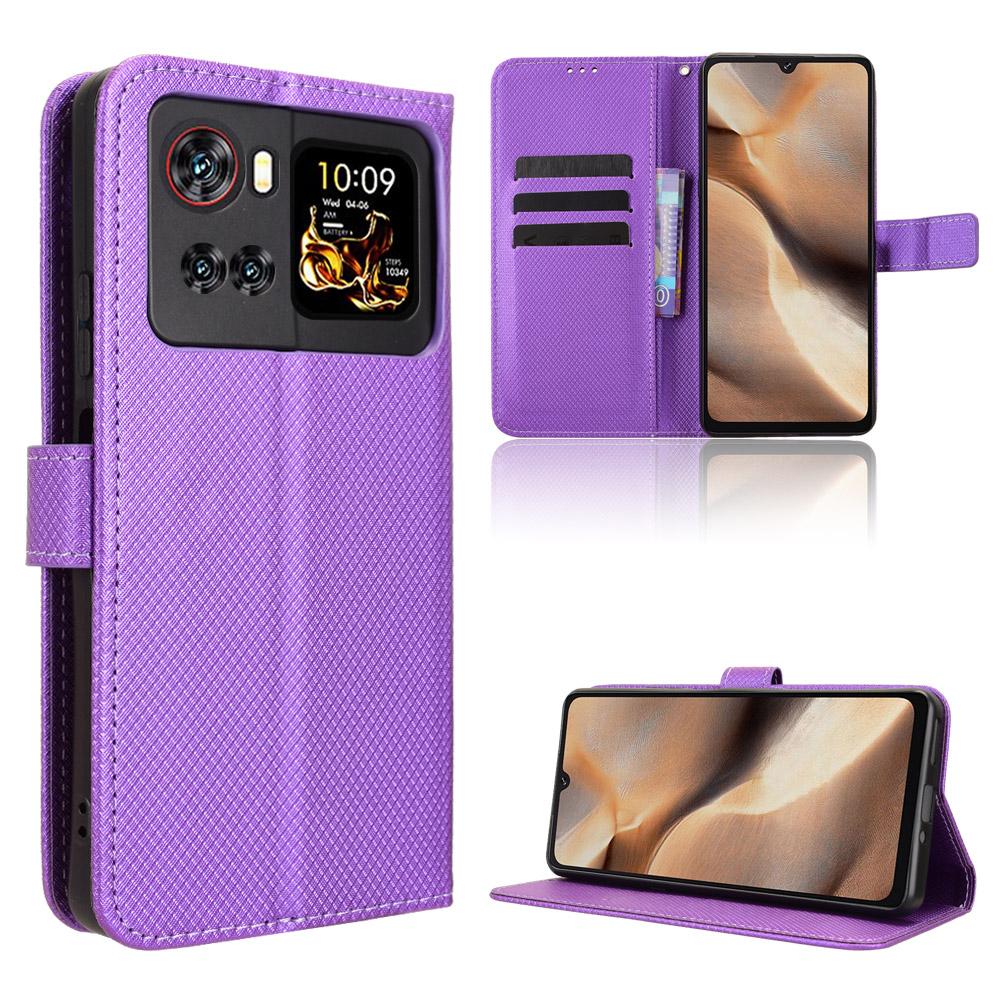 

Флип-чехол для Cubot X100 из искусственной кожи, защита всего корпуса [блокировка RFID], чехлы для телефона, обложка-кошелек for Cubot X100