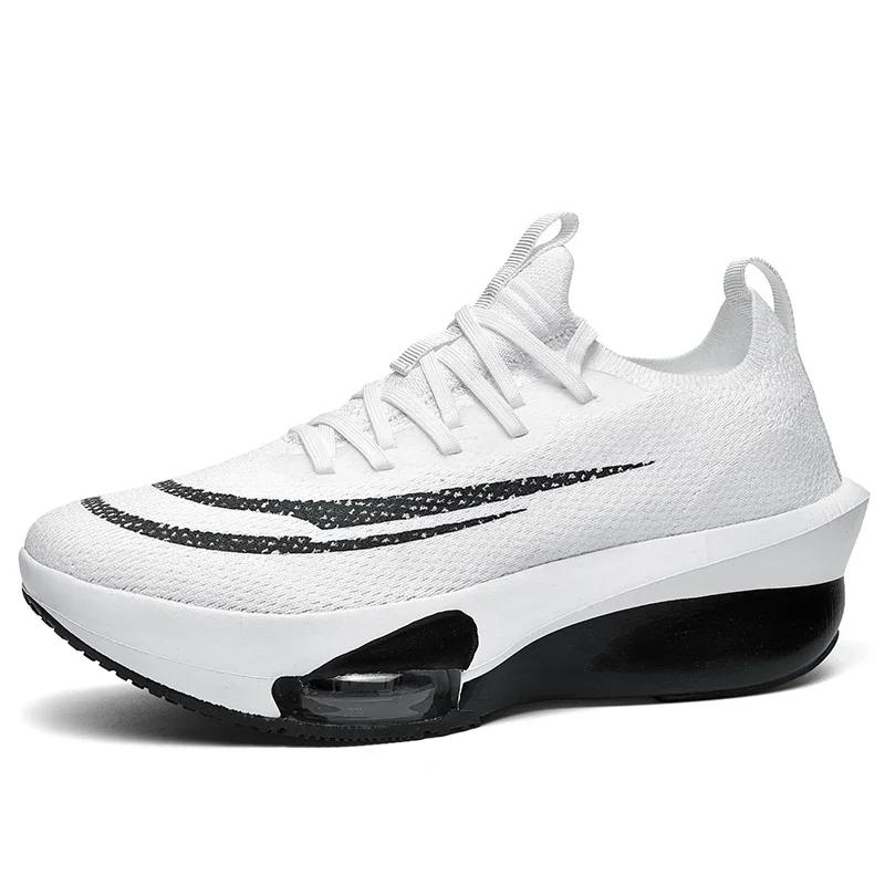 Mode Hochwertige, Hohe-qualität, Laufschuhe für Männer, Freizeit Schuhe, Casual Sneakers, Dicken Sohlen Schuhe, Outdoor, Neue, Sommer, 2024