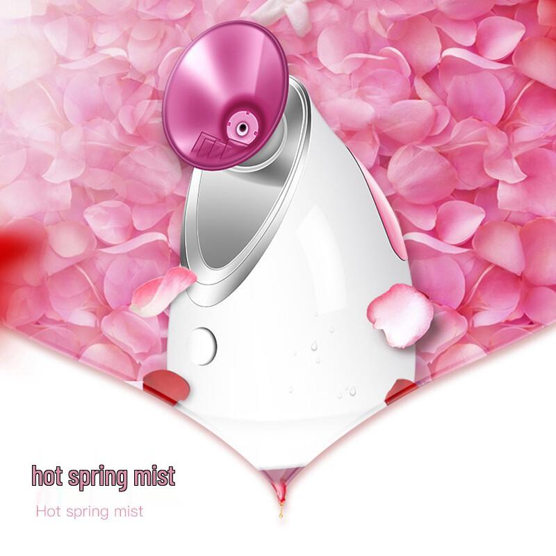 K-SKIN Nano Ionic Facial Steamer CN Plug (adapter Included)