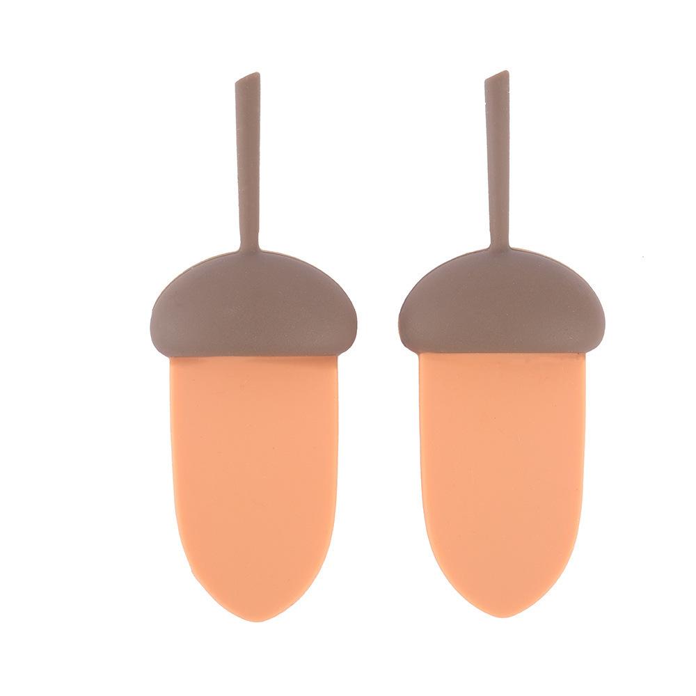 1 Piece Creative Cartoon 3D Pine Cone Cute Bookmark Book Mark Office School Supplies