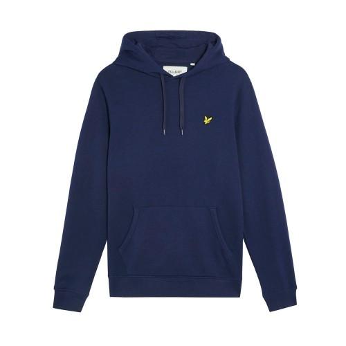 Lyle & Scott Mens Eagle Hoodie