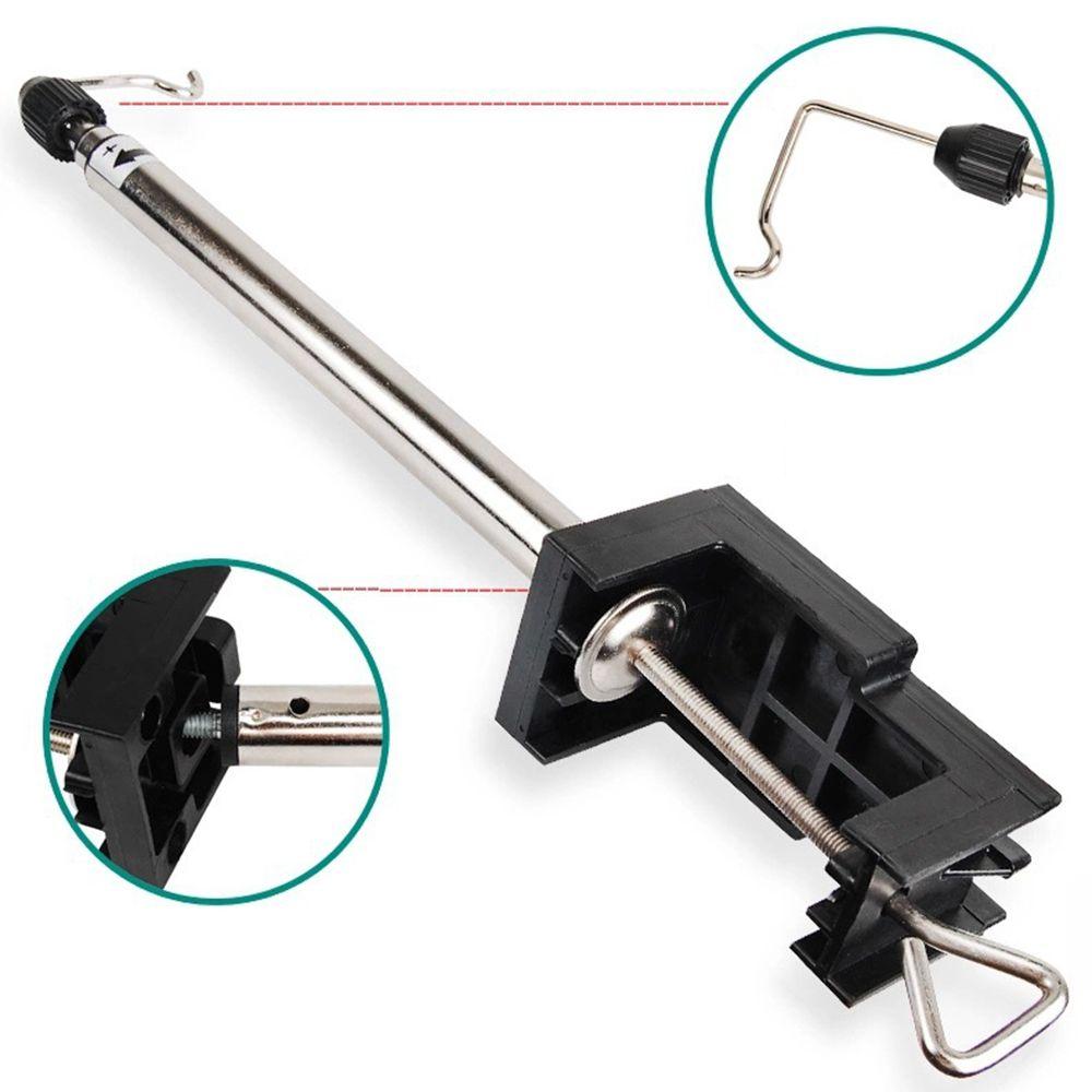 Electric Grinder Accessories Stand Rotary Grinder Rack Grinding Fittings Holder Mini Drill Hanger