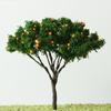 10-pcs 5cm Building Model Trees Train Railroad  Landscape Layout Roadway For DIY Landscapes To Create A More Natural Look